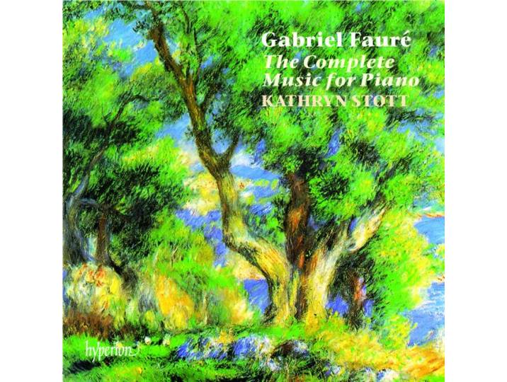Kathryn Stott - The Complete Music For Piano