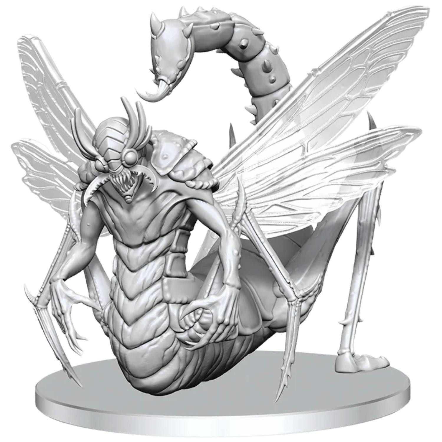 Wizkids Pathfinder Battles Deep Cuts Derakni Krekeldemon