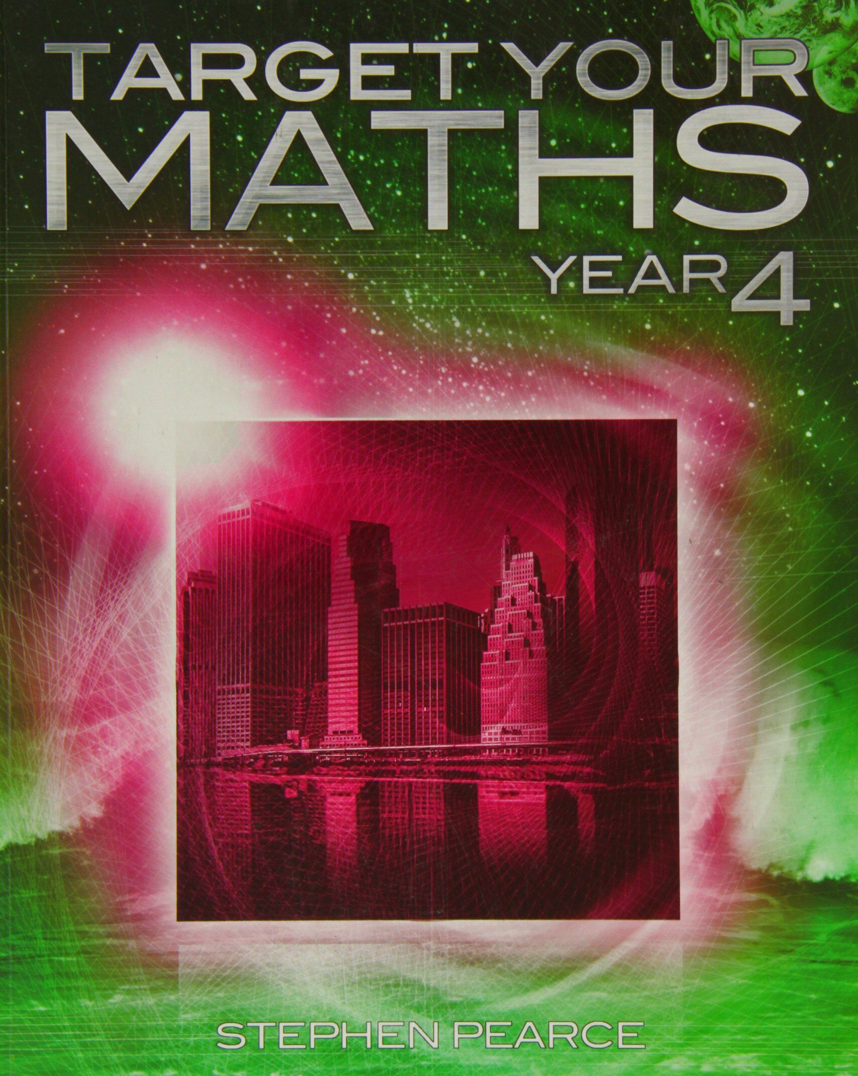 Stephen Pearce - Target Your Maths Year 4 - Preis vom 18.10.2026 19:22:15 h