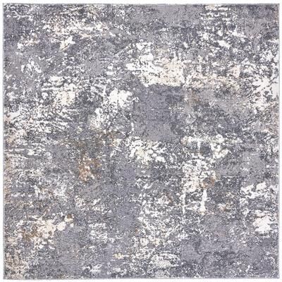 SAFAVIEH Aston Hlin Modern Abstract Rug