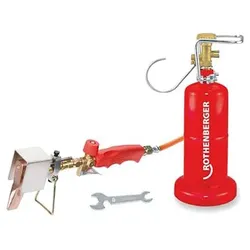 Rothenberger Industrial Kupferlötkolben Handwerkerflasche Set