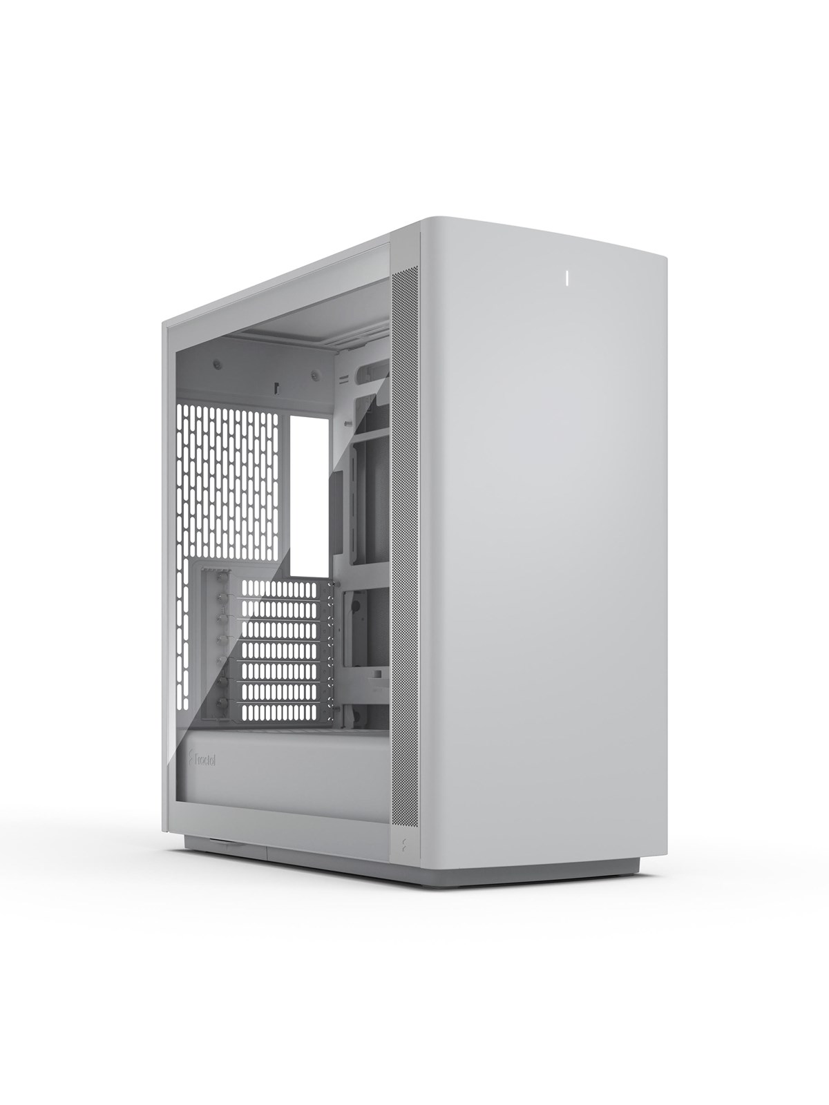 Fractal Design Define One Light TG - Gehäuse - Miditower - Weiß