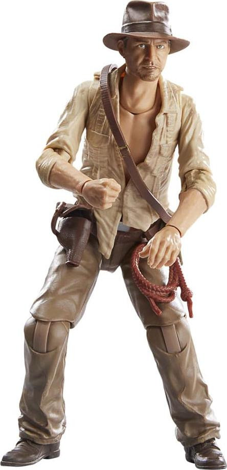 Hasbro Indiana Jones F85275L00 International Adventure met 4 rokken van PVC