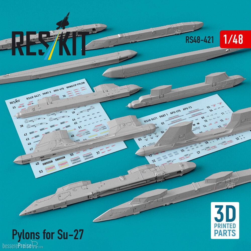 ResKit Models RS48-0421