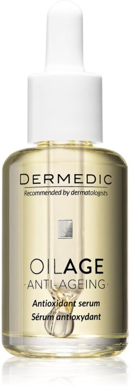 Dermedic Oilage Anti-Ageing Antioxidationsserum gegen Falten 30 ml