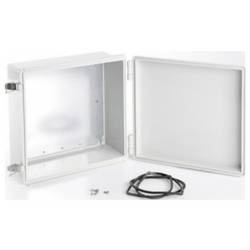 Supertronic PC2828G-S Wand-Gehäuse 280 x 280 x 127 1 St.