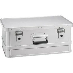 Aluminiumbox A40 B535 x T335 x H220mm Inhalt ca. 39 Liter
