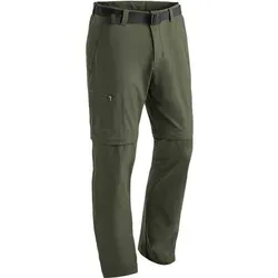 MAIER SPORTS Herren Hose Tajo, Größe 54 in Grün Grün