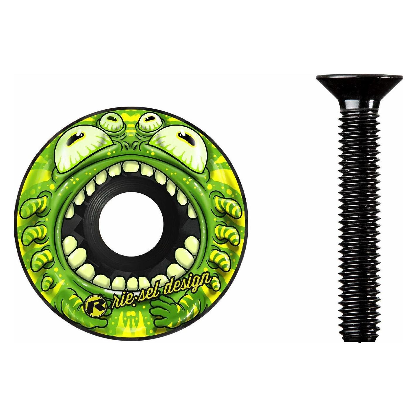 rie:sel design stem:cap Ahead Kappe 1 1/8" Modell 2020 (RH-D026)