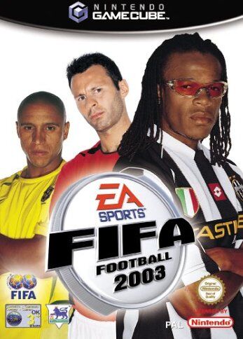 EA - FIFA Football 2003 - Preis vom 12.10.2026 11:37:12 h