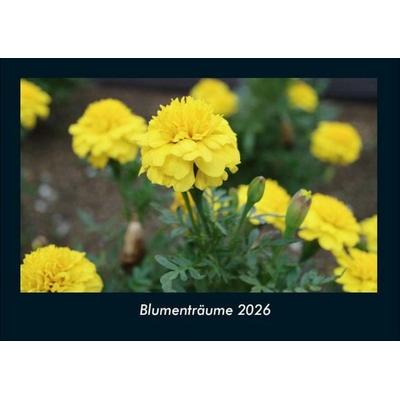 Blumenträume 2026 Fotokalender DIN A4