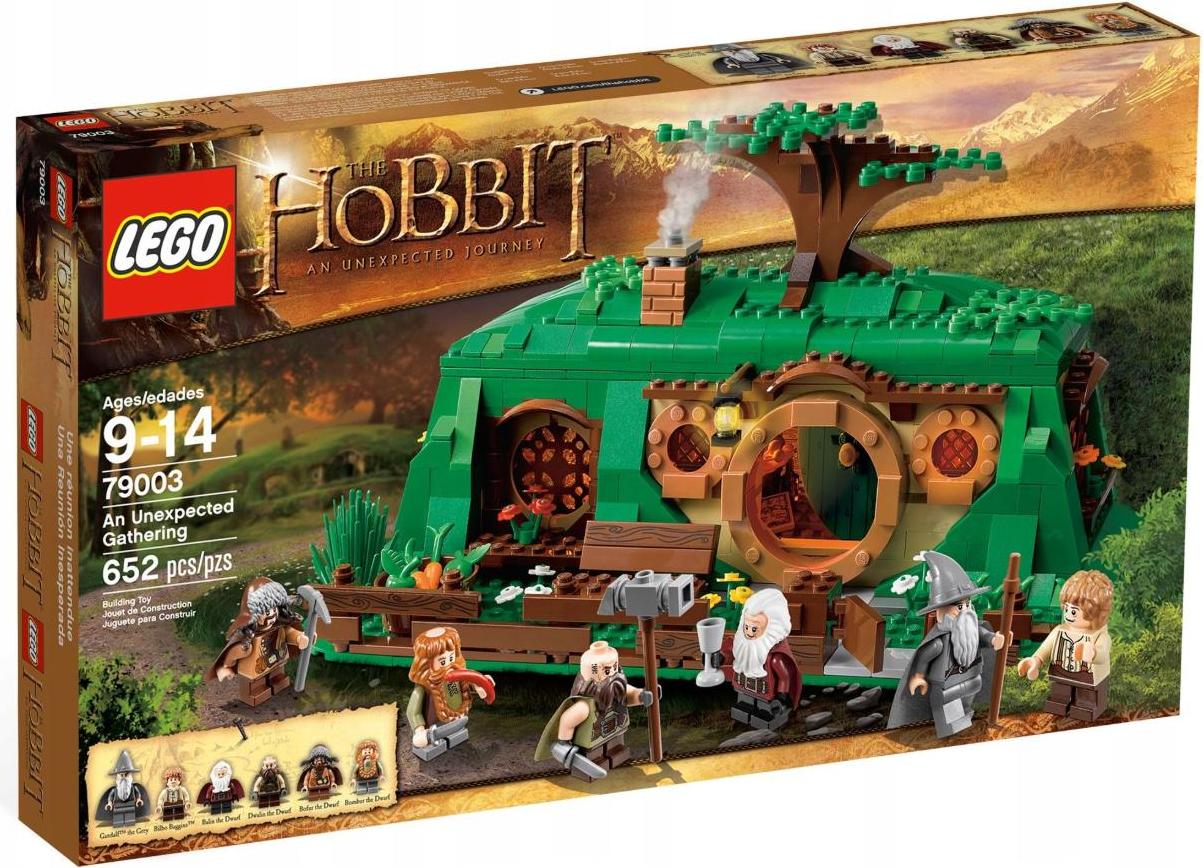 LEGO Hobbit Eine unerwartete Zusammenkunft
