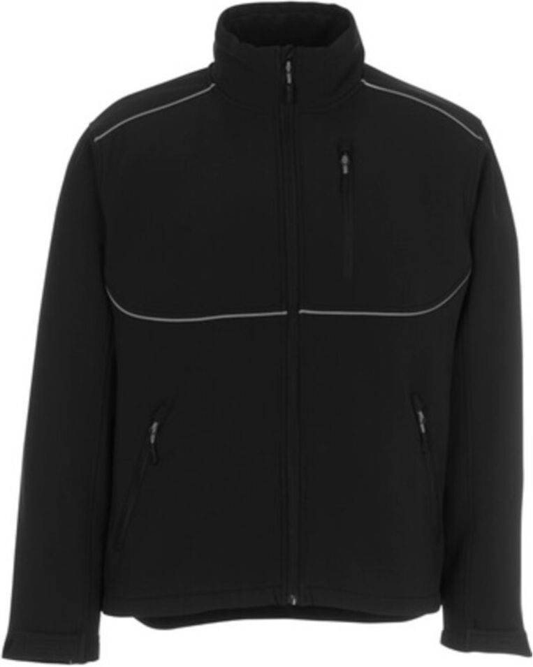 Mascot Softshelljacke Tampa schwarz Größe L (10001-883-09-L)