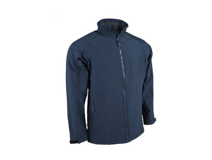 Dickies Softshell-Jacke Marineblau XXL