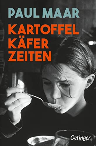 Paul Maar - Kartoffelkäferzeiten - Preis vom 09.10.2026 07:28:09 h