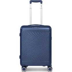 Picard Vienna 4 Rollen Kabinentrolley S 54 cm, Koffer, Blau