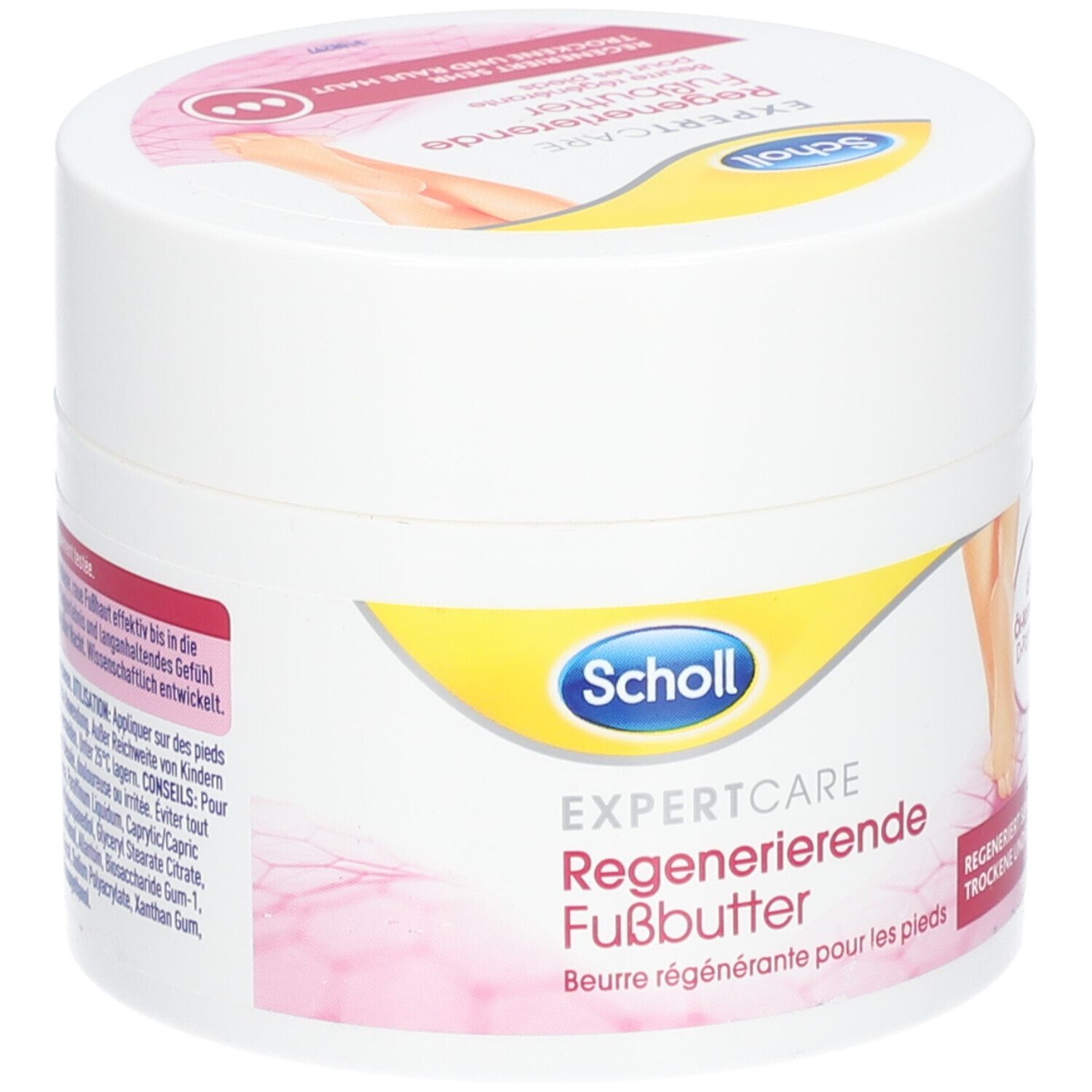 Scholl Intensive Repair Fussbutter Topf 150 ml Balsam