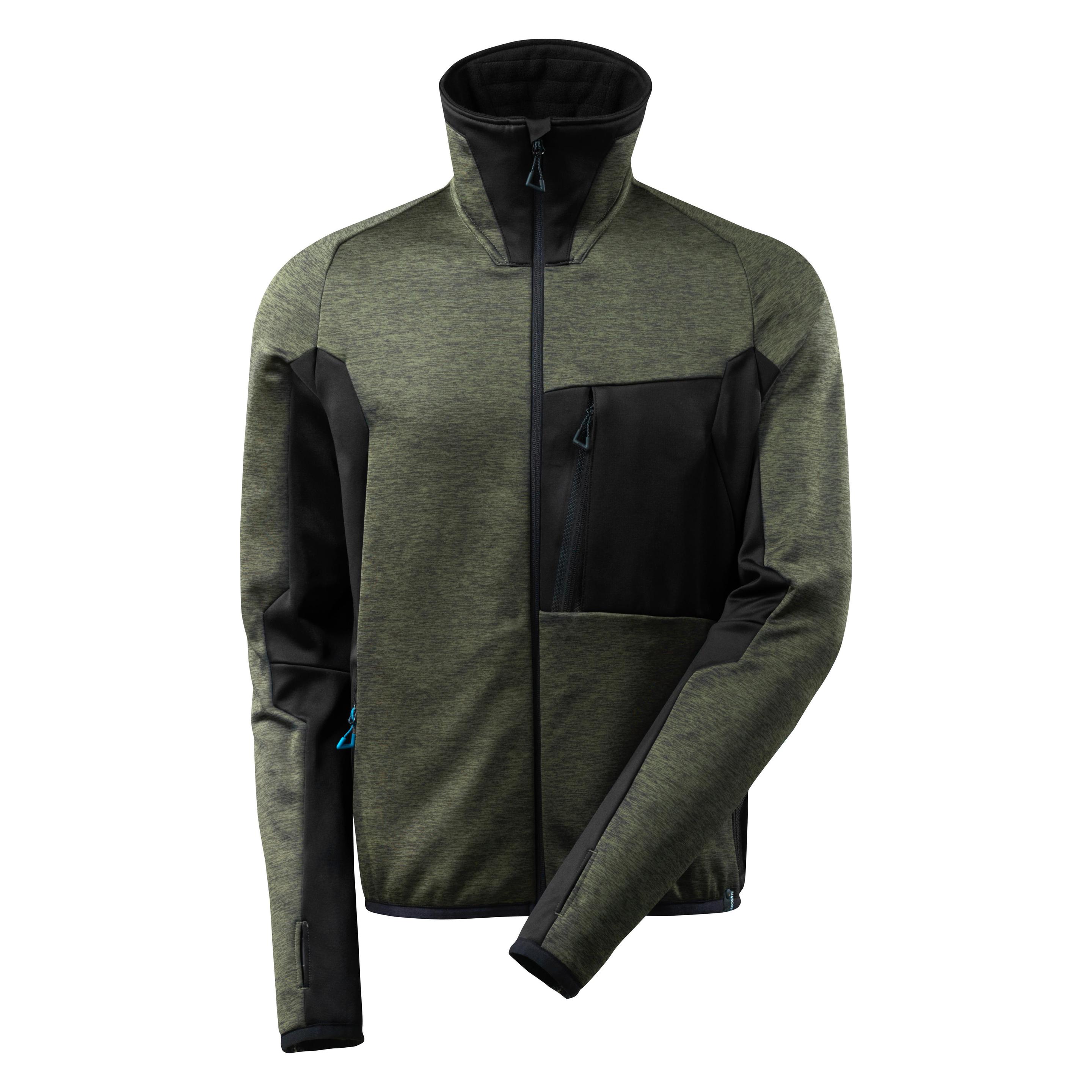 Mascot Advanced Fleecepullover mit Reissverschluss (XXL) (5711074601493)