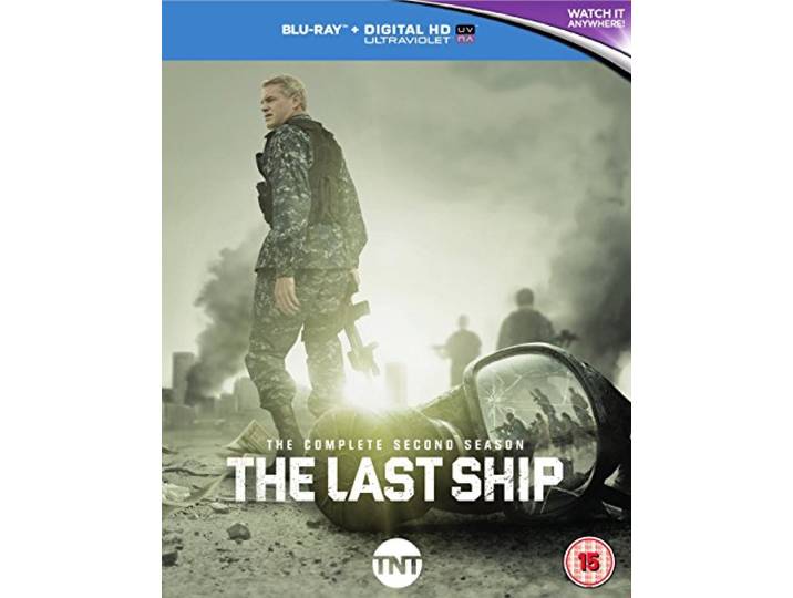 The Last Ship: The Complete Second Season