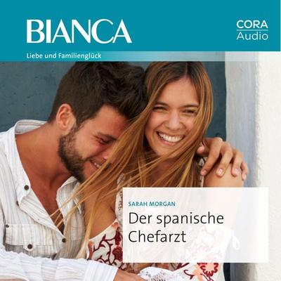 Der spanische Chefarzt - Sarah Morgan, Audio, 9783963693458