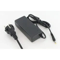 AGI Netzteil kompatibel mit HP Pavilion DV6700 - PC-/Server Netzteil (65 W), Notebook Netzteil, Schwarz