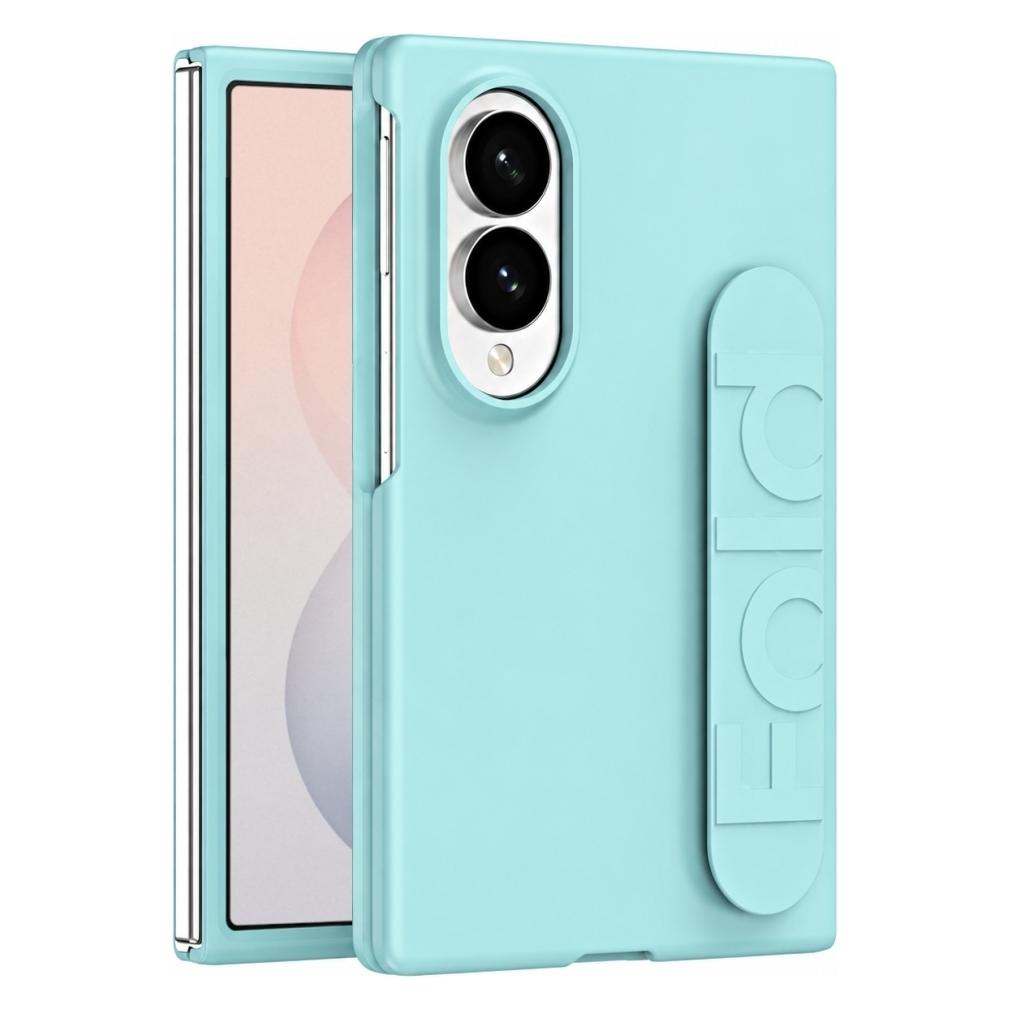 Screenguard Samsung Galaxy Z Fold8 GripCase Fold mit flexiblem Fingergriff (Samsung Galaxy Z Fold8) (00036437)
