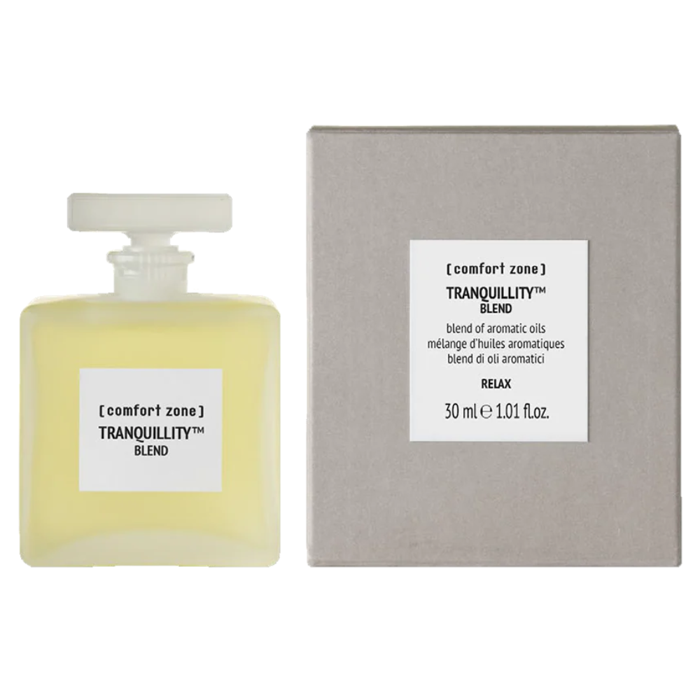 Zone Mezcla de aceites aromáticos Tranquilidad 100mL Recarga