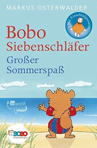 Markus Osterwalder - Bobo Siebenschläfer. Großer Sommerspaß: Bildgeschichten für ganz Kleine - Preis vom 17.10.2026 19:25:27 h