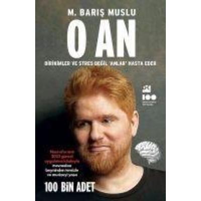 O An, Taschenbuch von M. Baris Muslu, Indigo Kitap