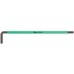 Wera 967 SXL TORX Winkelschlüssel Multicolour, lang Türkis - 05024482001 - Türkis
