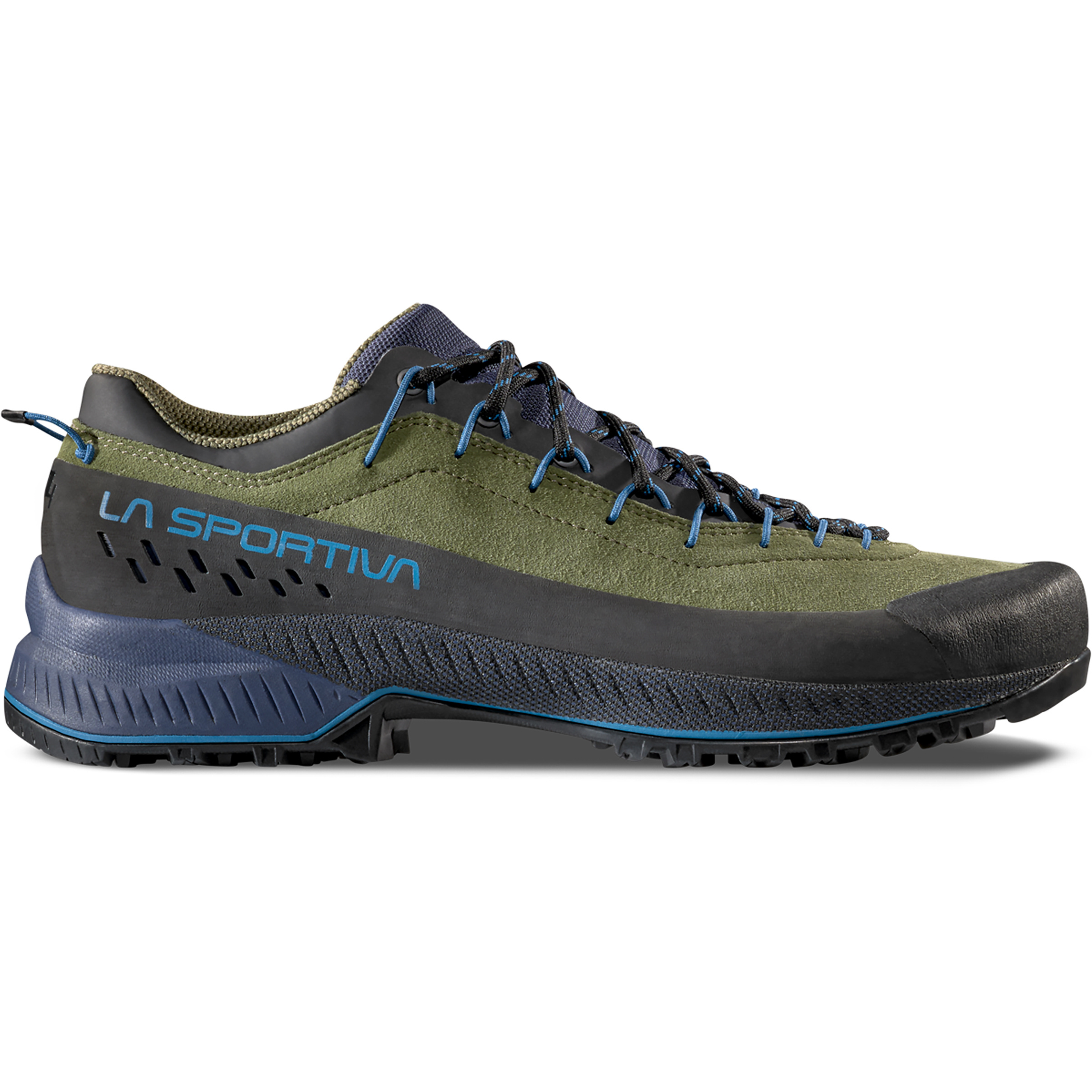 La Sportiva TX4 Evo Herren Zustiegsschuhe gruen Größe 42.5 Trekking Widerstandsfähig
