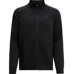 ENERGETICS Herren Sweatshirt Hagrid I M, Größe S in Schwarz Schwarz