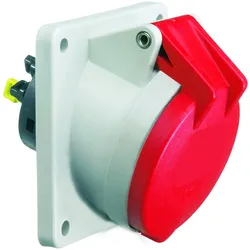 Bals Elektrotech. Anbausteckdose geneigt 16A 12750