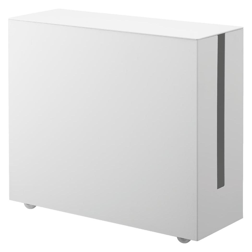 Yamazaki Kabelbox mit Rollen TOWER (YA05403)
