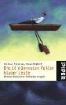 Arthur Freeman - Die 10 dümmsten Fehler kluger Leute: Wie man klassischen Denkfallen entgeht - Preis vom 11.10.2026 15:43:13 h