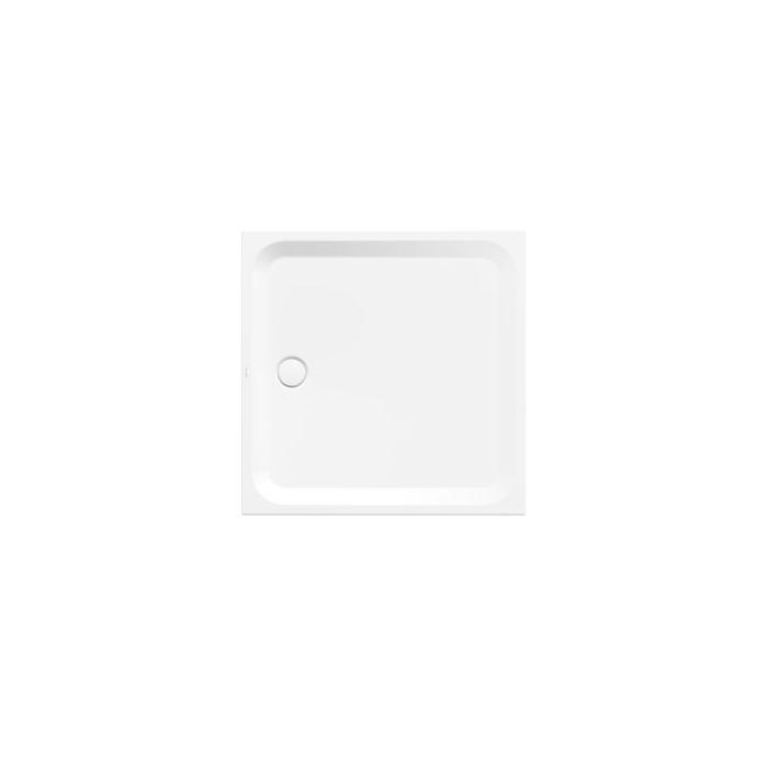 Bette BetteUltra Duschwanne 8720-430AR 120x120x3,5cm, Antirutsch, coffee