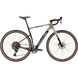 Cannondale Topstone Carbon 4 CUES 1x Platinum – Gravelbike