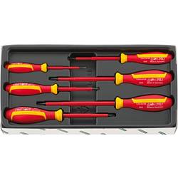 Stahlwille 4695 VDE VDE SCHRAUBENDREHERSATZ Schraubendreher-Set 96469515