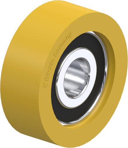 Blickle 463752 FTH 36x13/10-9K Führungsrolle Rad-Durchmesser: 36mm Tragfähigkeit (max.): 45kg 1St.