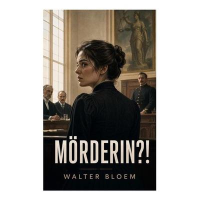 Mörderin?!, Taschenbuch von Walter Bloem, E-artnow, 978-80-273-6682-8