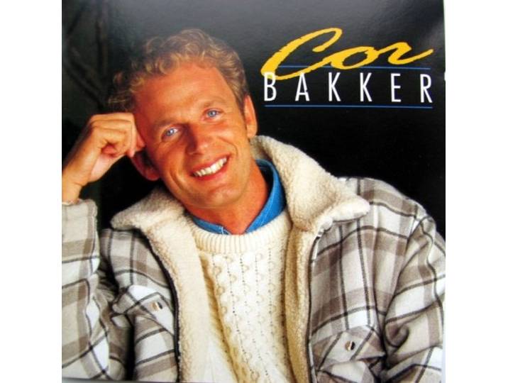 Cor Bakker (UK Import)