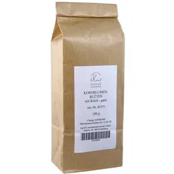 Kornblumenblüten mit Kelch ganz 100 g