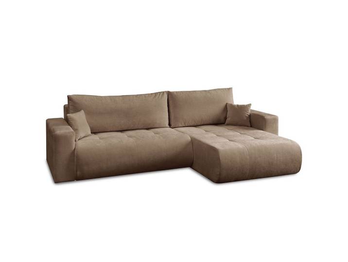 ECKSOFA CLOUD II XL mit Schlaffunktion Vibe 19