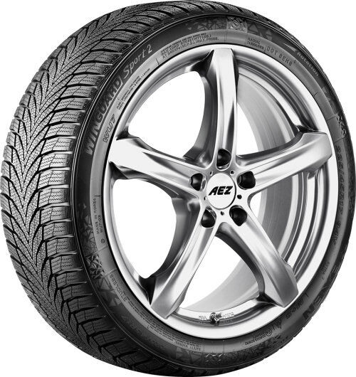 Nexen Winterreifen 235/45r17 97v - Winguard Sport 2 15476nxk 235/45 R17