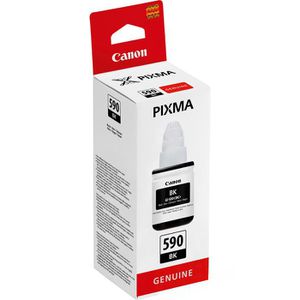 Canon Tinte GI-590BK schwarz, 135ml