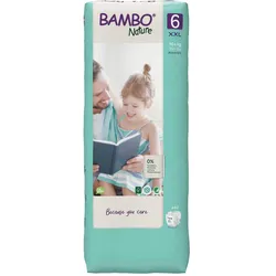 Bambo XL Tall-Bag (Gr. 6, Tragepack, 44 Stk.)
