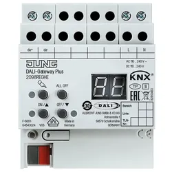 Jung 2098REGHE KNX DALI-Gateway Plus 2098 REGHE