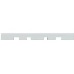 Striebel & John ZX535P2 Endkappe Sammelschienen-Halter 100/185mm 2CPX047329R9999