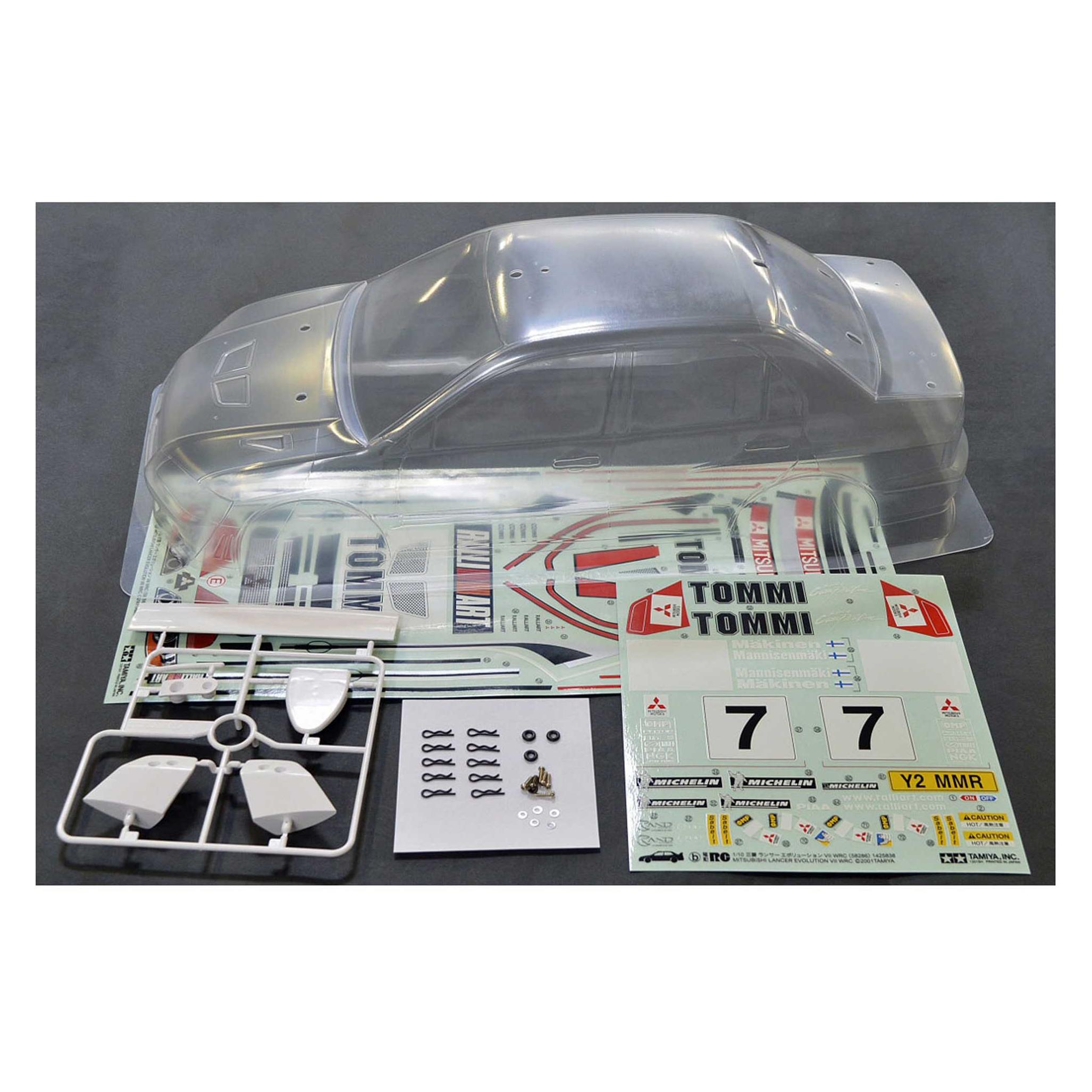 Tamiya Mitsubishi Evo 7 (300050927)