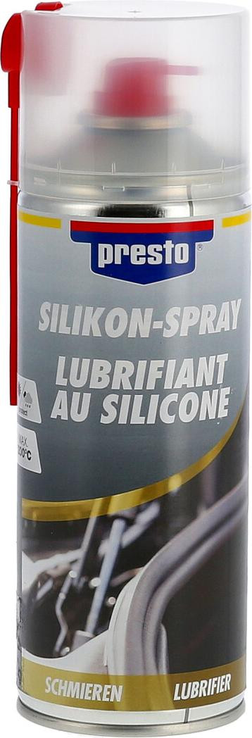 Presto Tech siliconenspray 400 ml van European Aerosols GmbH